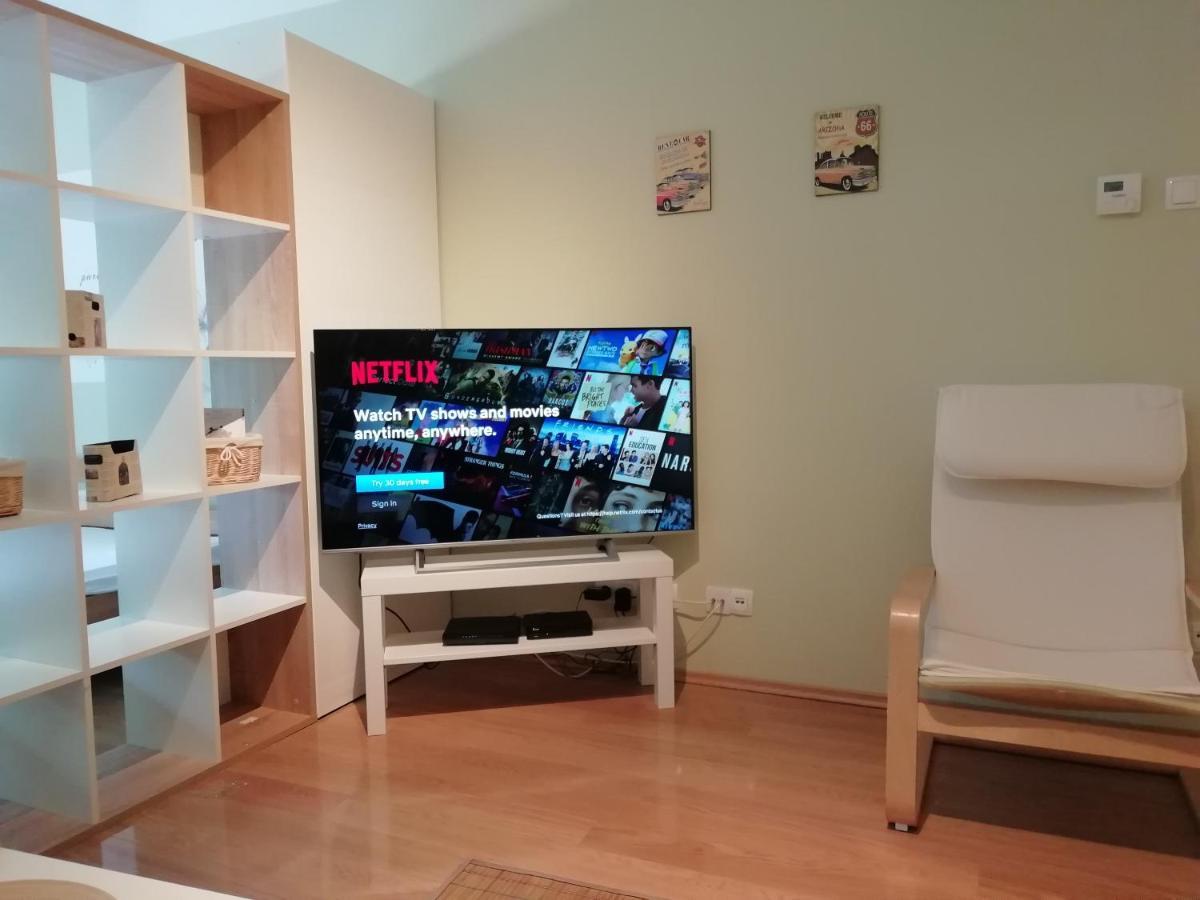 Apartment B44 자그레브 외부 사진