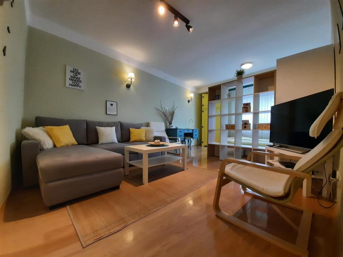 Apartment B44 자그레브 외부 사진