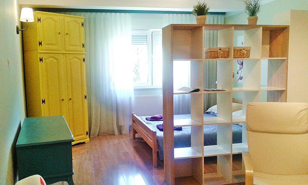 Apartment B44 자그레브 외부 사진