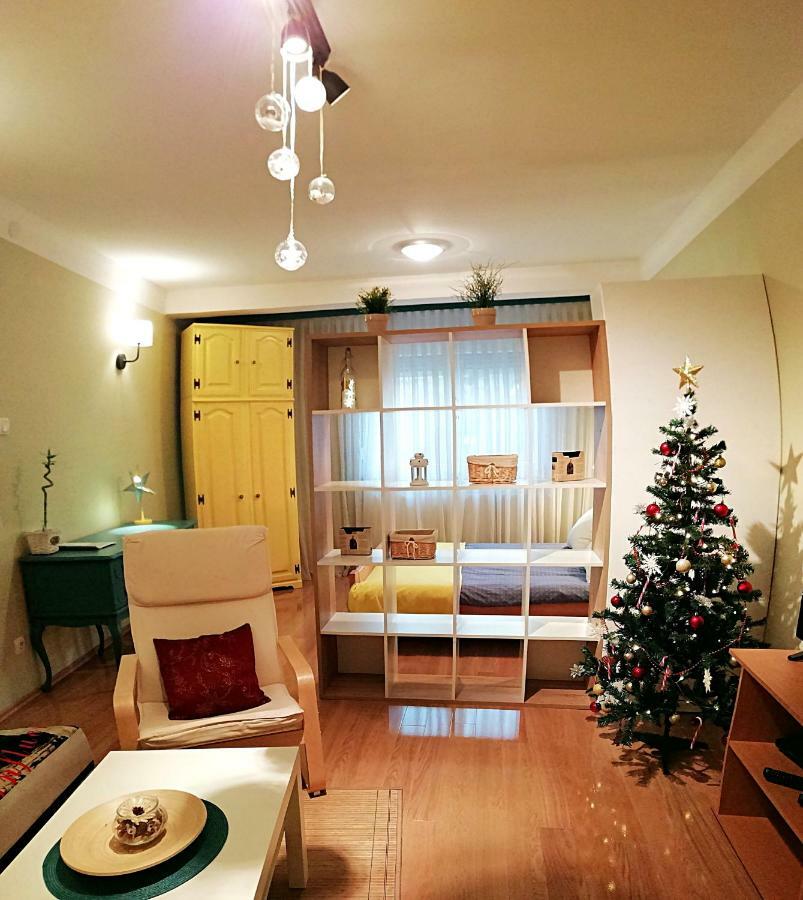 Apartment B44 자그레브 외부 사진