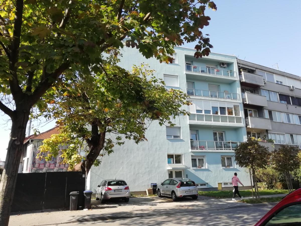 Apartment B44 자그레브 외부 사진