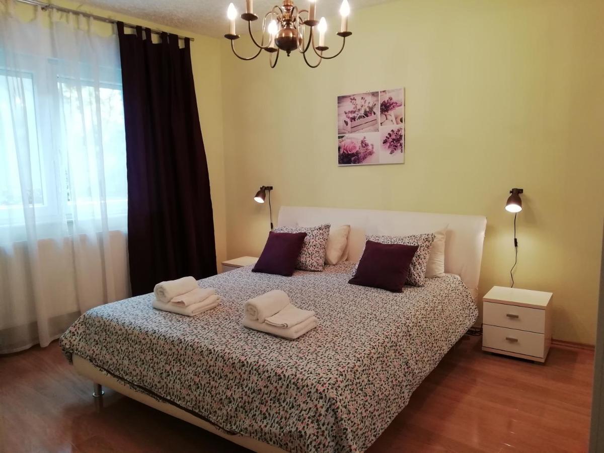 Apartment B44 자그레브 외부 사진