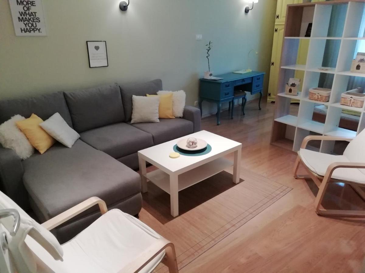 Apartment B44 자그레브 외부 사진